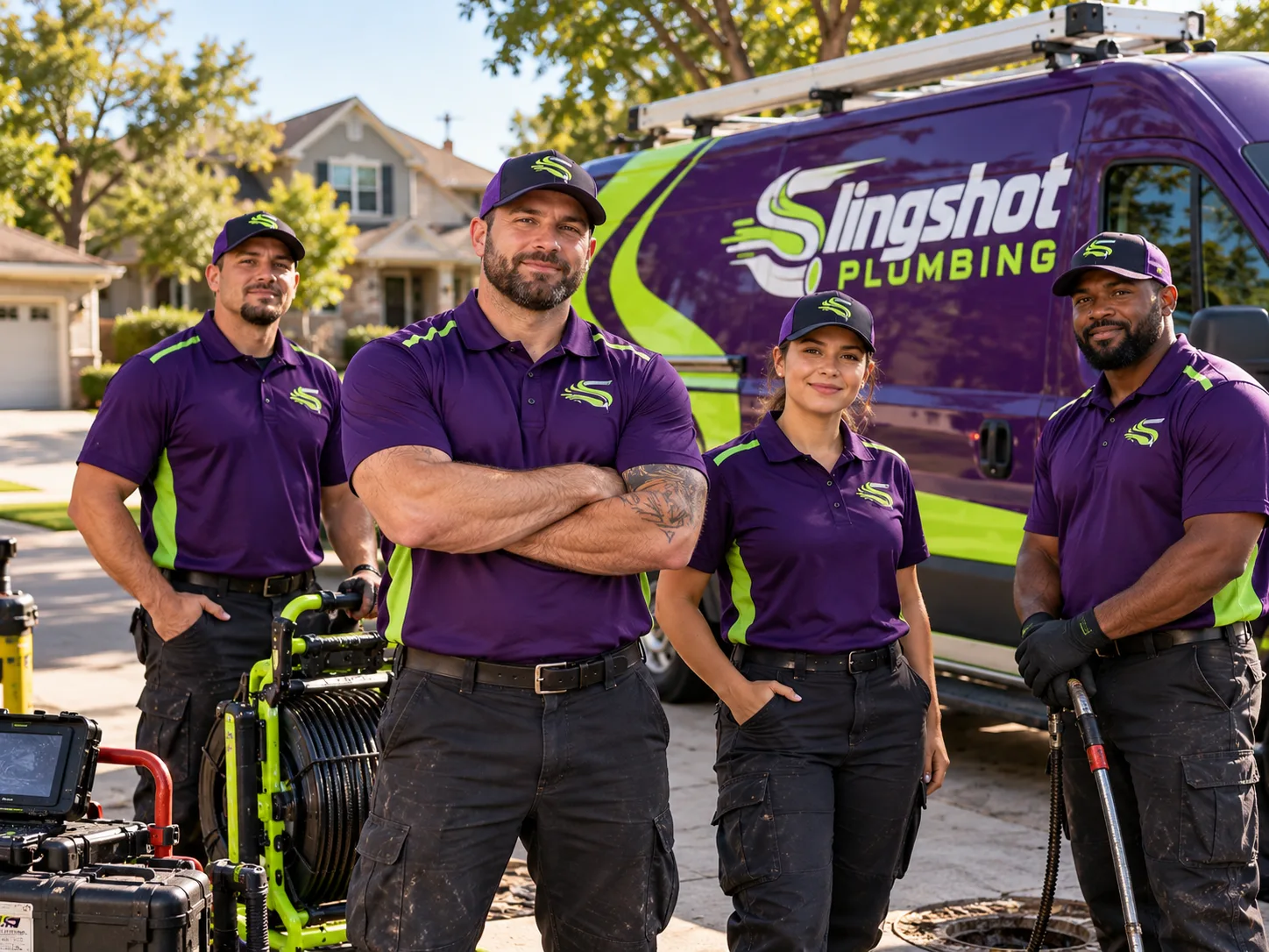 Drain Cleaning in Collierville, TN near me